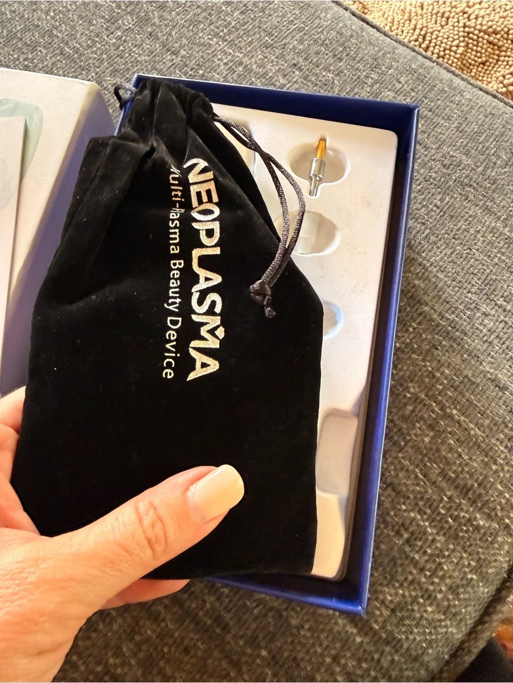 New in Box NEOPLASMA Professional Multi-Plasma Beauty Device - plasma pen